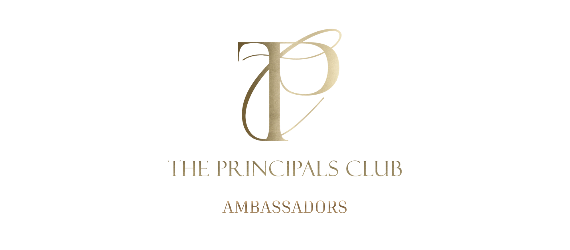 The Principals Club Ambassadors